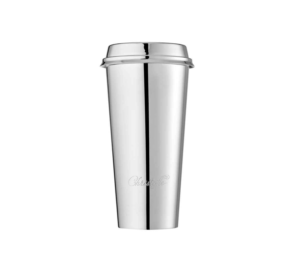Christofle Objets Miroir Coffee Cup