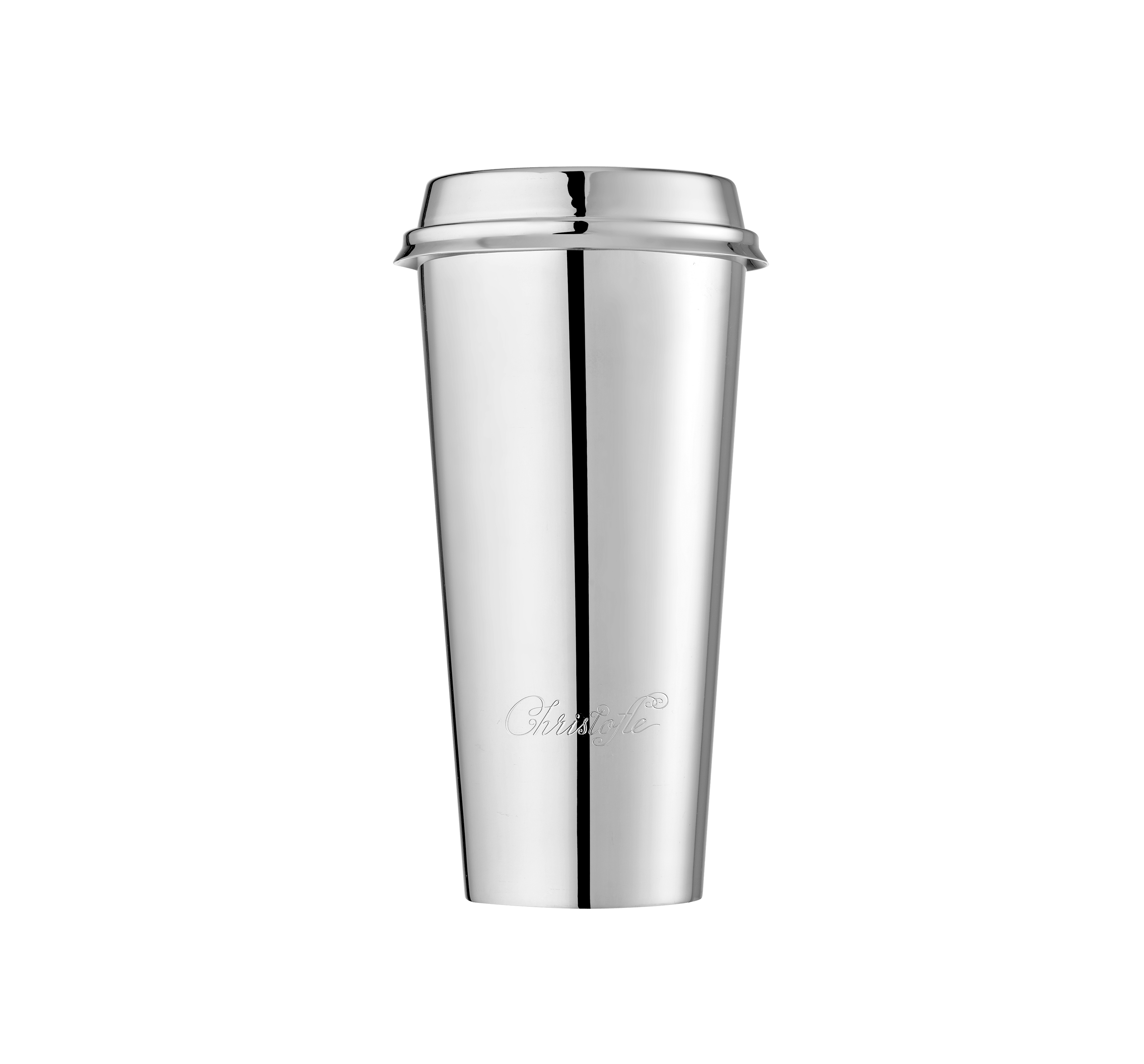 Christofle Objets Miroir Coffee Cup