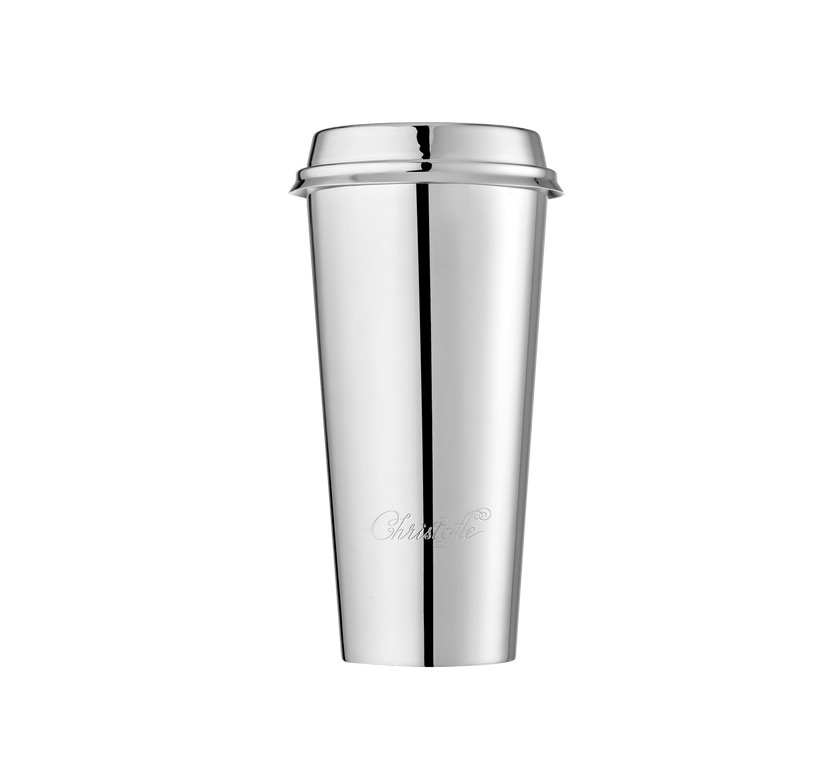 Christofle Objets Miroir Coffee Cup