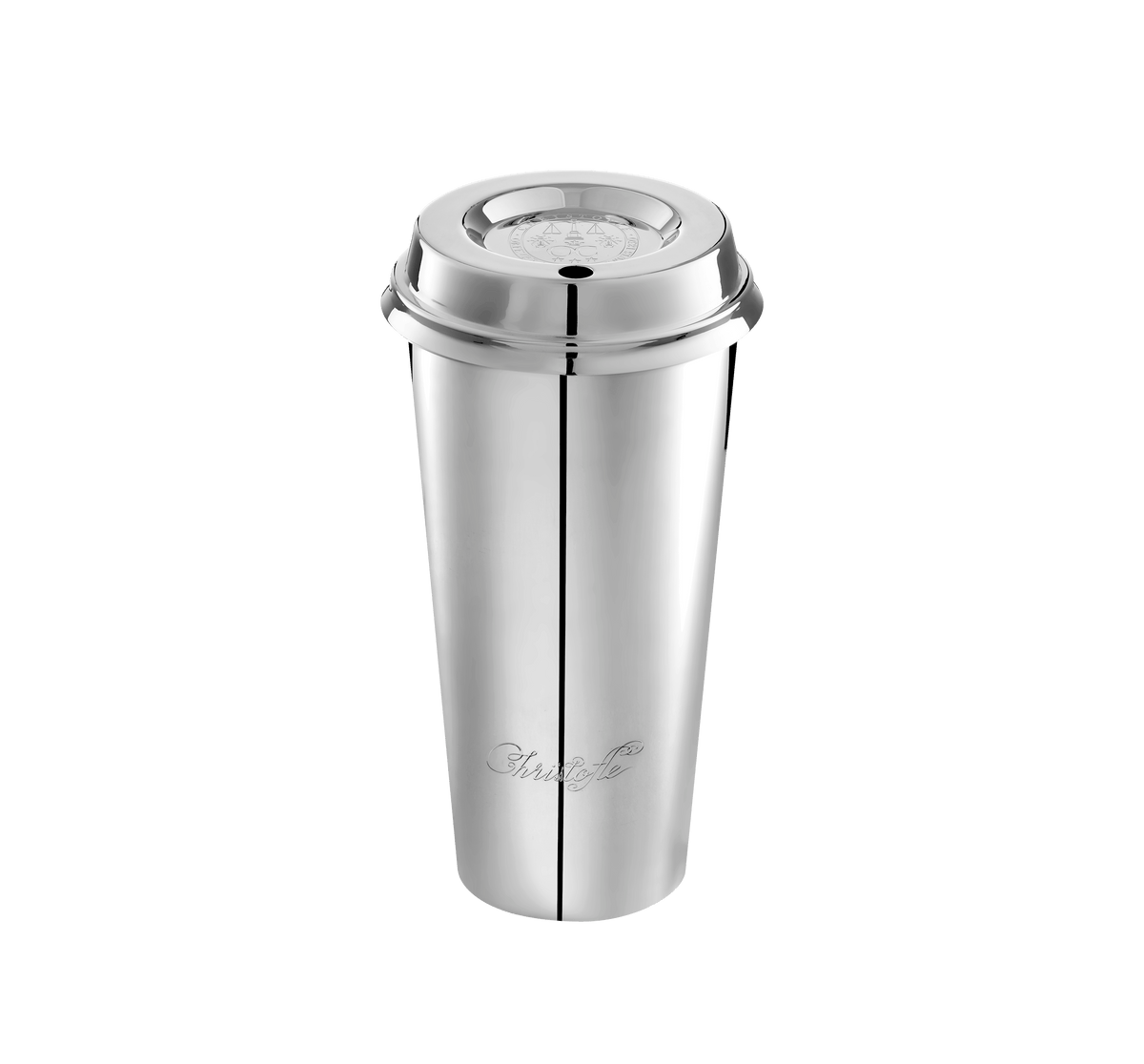 Christofle Objets Miroir Coffee Cup