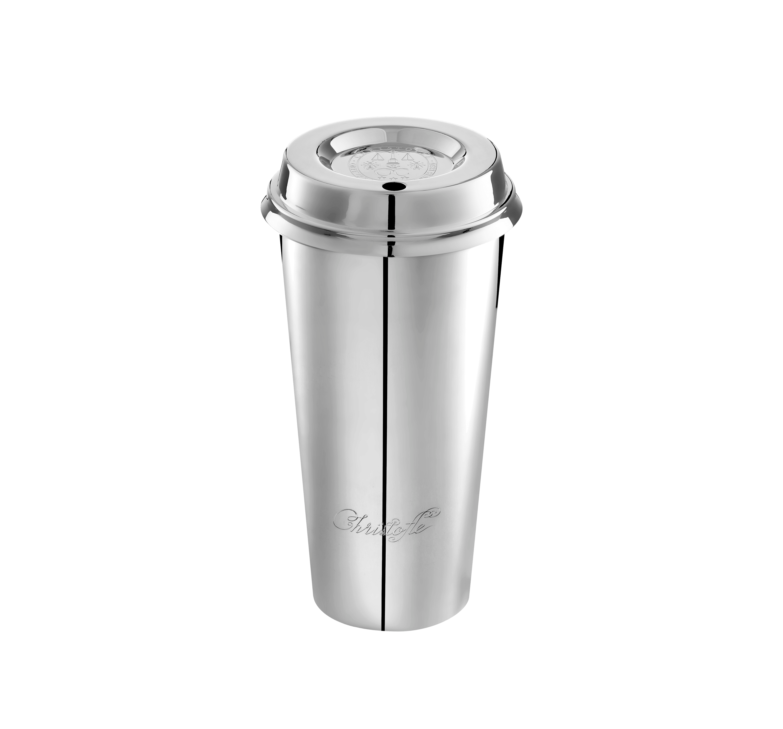 Christofle Objets Miroir Coffee Cup