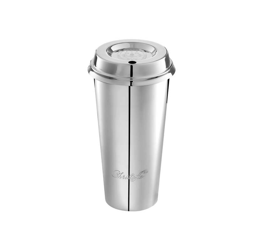 Christofle Objets Miroir Coffee Cup