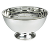 Christofle Malmaison Silver Plated 3-Bottle Ring Insert