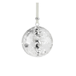 Christofle Bouquet Givré Christmas Ornament