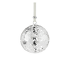 Christofle Bouquet Givré Christmas Ornament