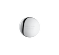 Christofle Uni Silver Plated Round Box 8 Cm