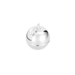 Christofle Bonbonnière Silver Plated Bonbonnière Apple