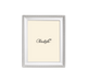 Christofle Perles Silver-Plated 7 x 9' Picture Frame