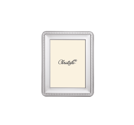 Christofle Malmaison Silver-Plated 5' x 7' Picture frame