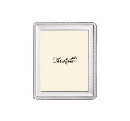 Christofle Malmaison Silver-Plated 7' x 9' Picture frame