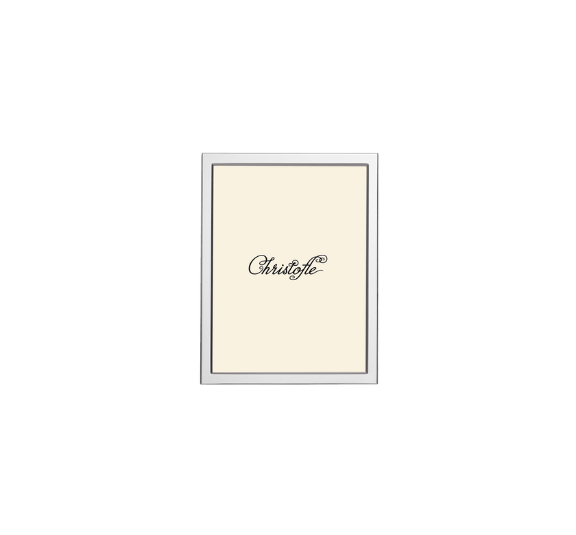 Christofle UNI Silver-Plated 5' x 7' Picture Frame
