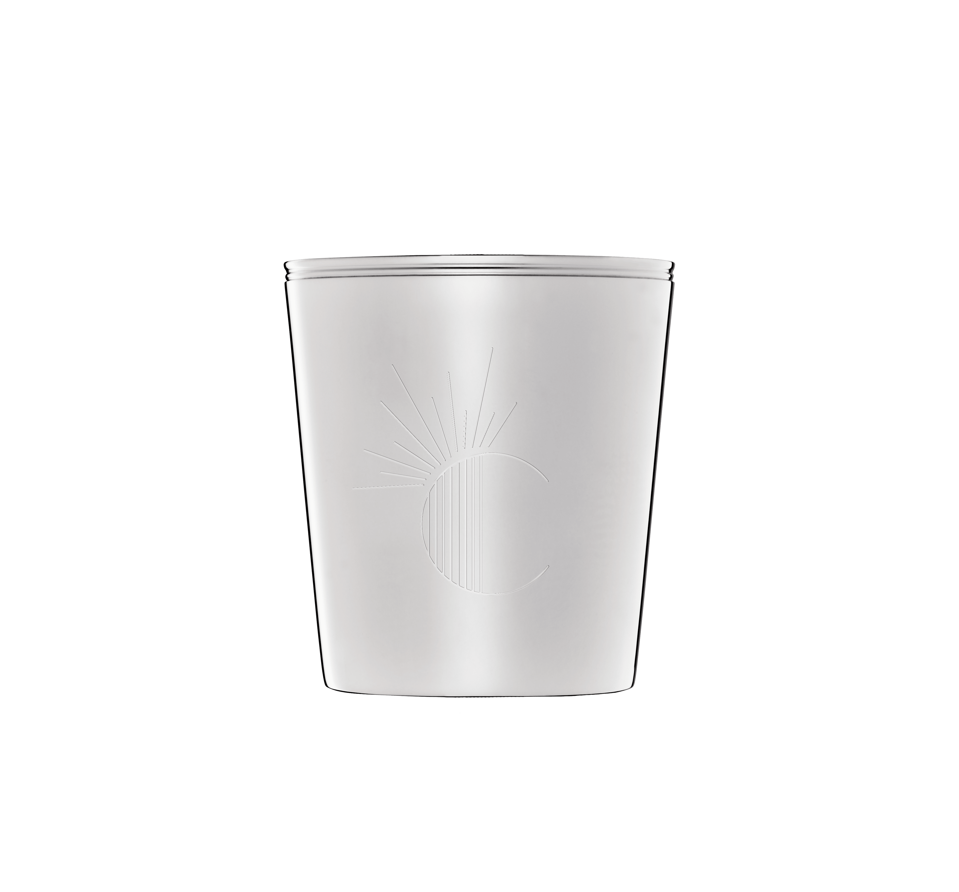 Christofle Cluny Silver Plated Cup