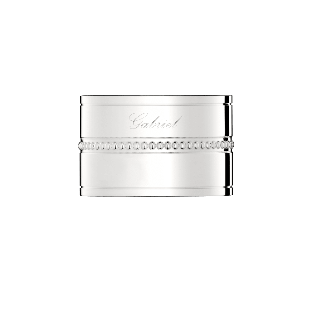 Christofle Perles Napkin Ring