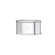 Christofle Anne Silver Plated Napkin Ring