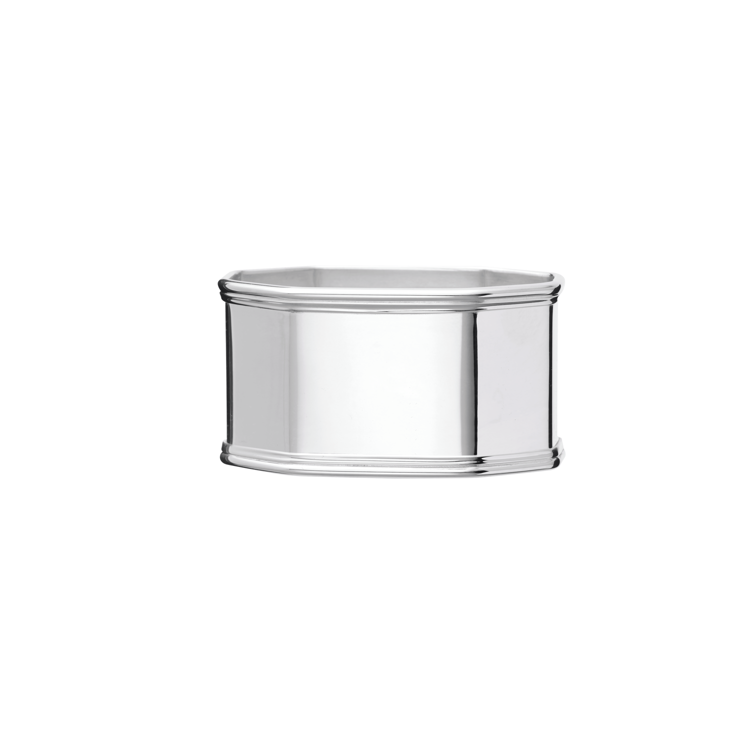 Christofle Anne Silver Plated Napkin Ring