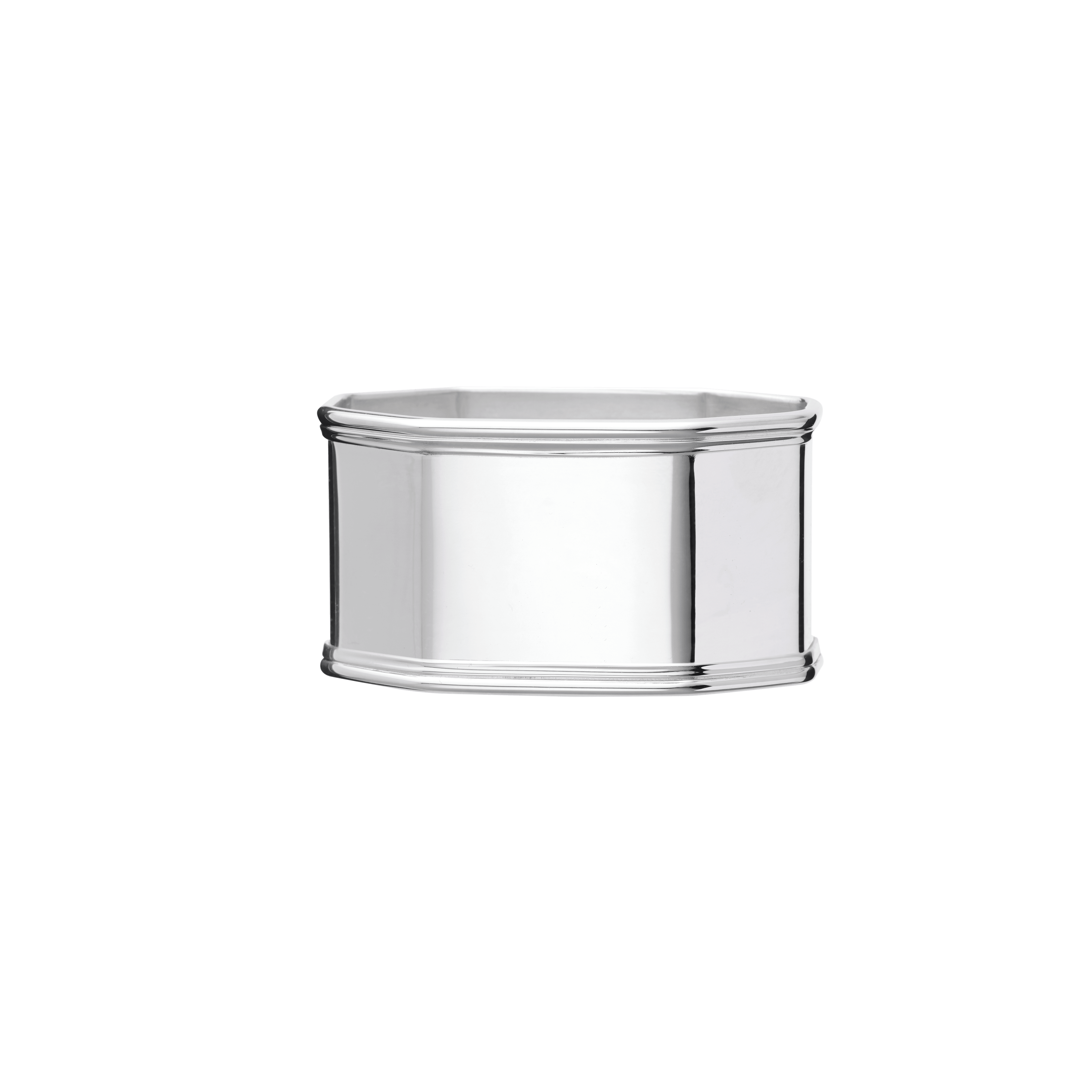 Christofle Anne Silver Plated Napkin Ring