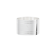 Christofle Nathalie Silver Plated Napkin Ring