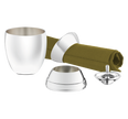 Christofle MOOD Silver Plated Baby 4 Pieces