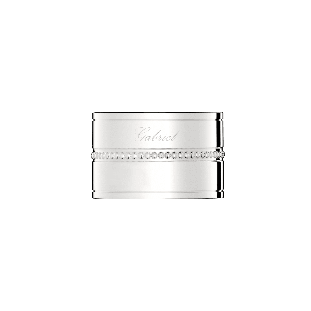 Christofle Perles Napkin Ring