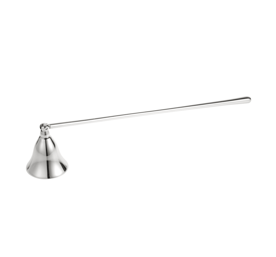Christofle Essentiel Stainless Steel Candle Snuffer