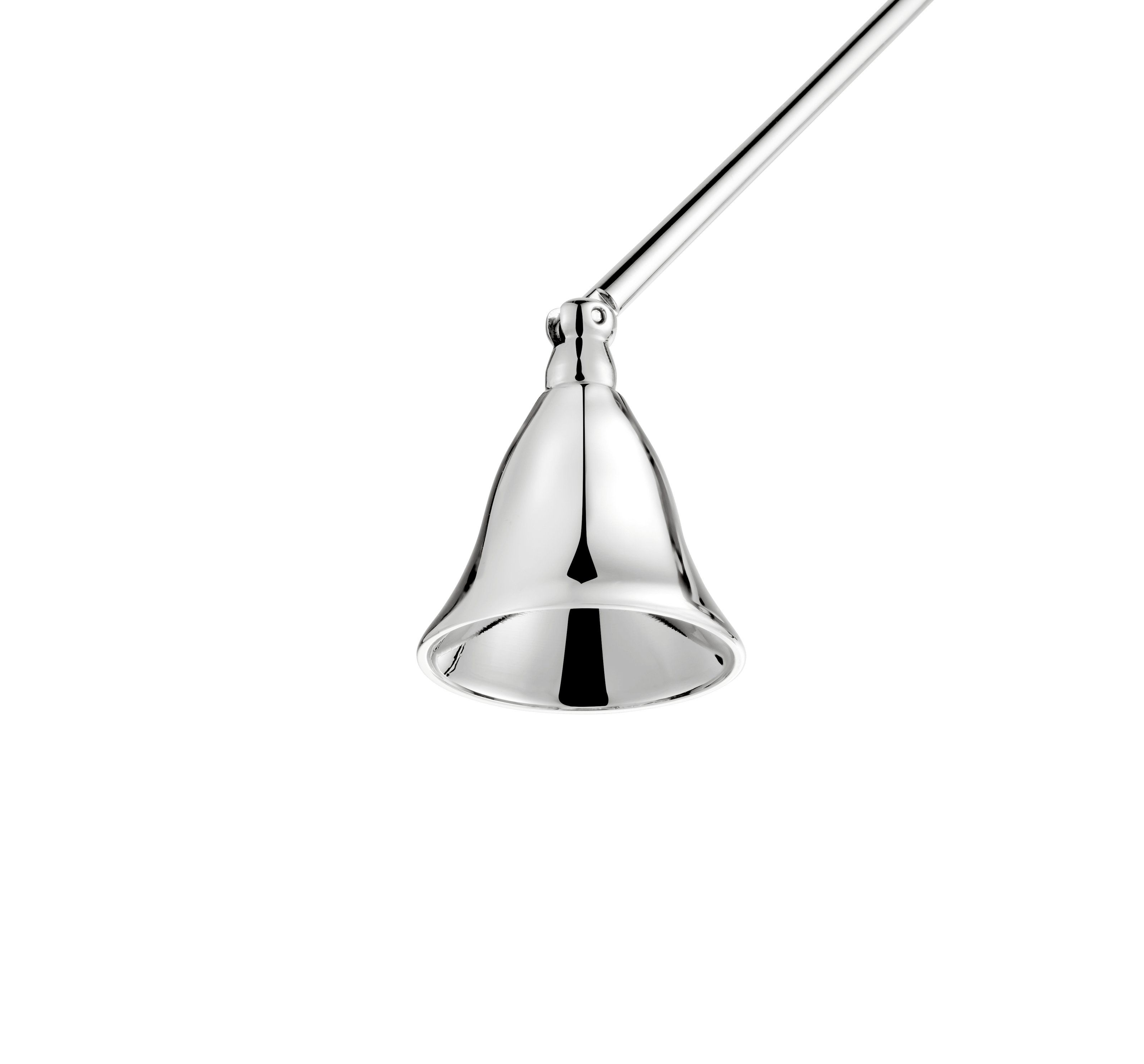 Christofle Essentiel Stainless Steel Candle Snuffer