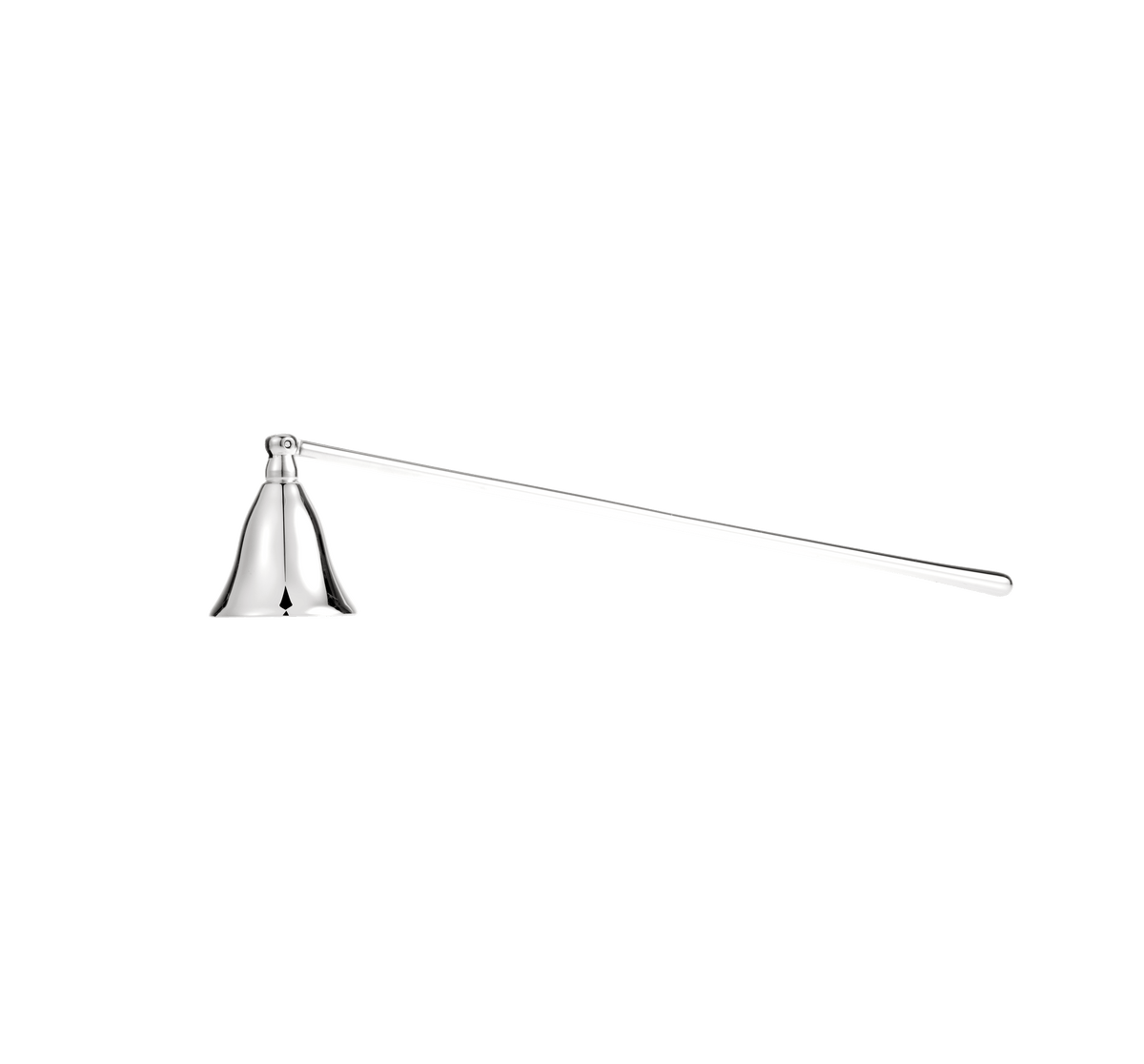 Christofle Essentiel Stainless Steel Candle Snuffer