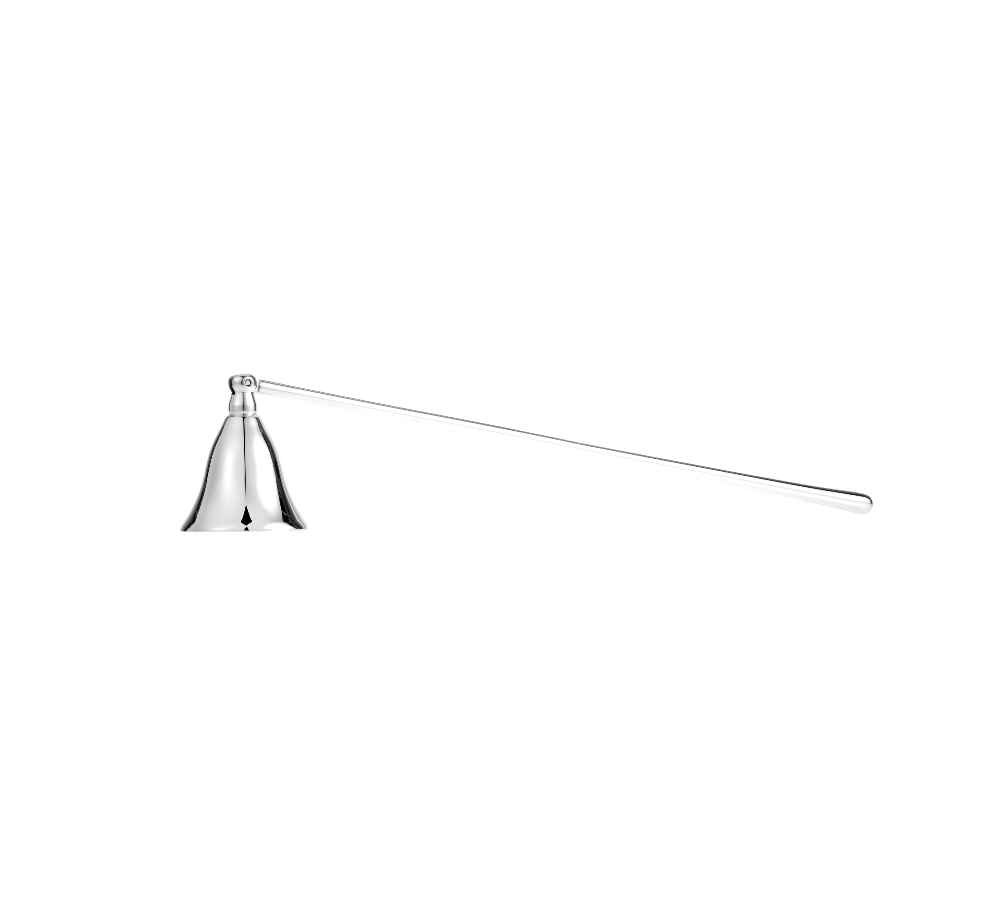 Christofle Essentiel Stainless Steel Candle Snuffer