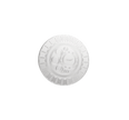 Christofle Rêve Cosmique Palladium Plated Glass Coasters - Set of 2