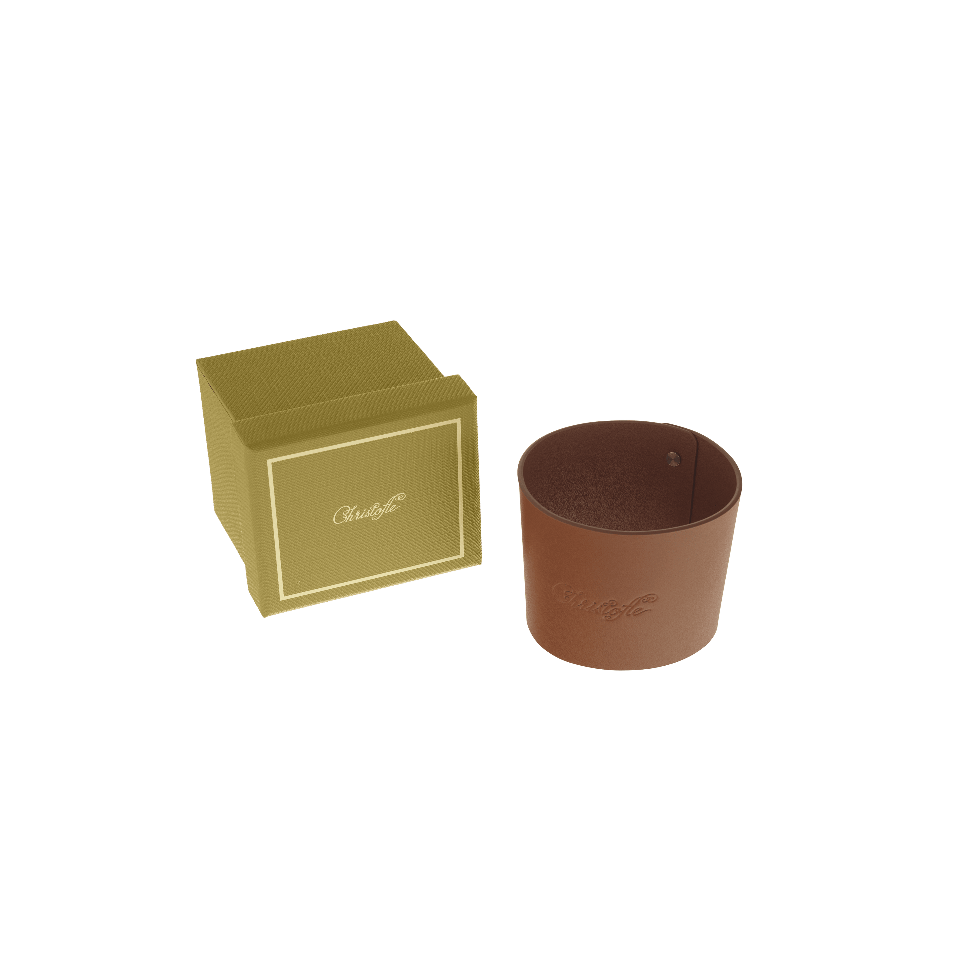 Christofle Objets Miroir Coffee Cup