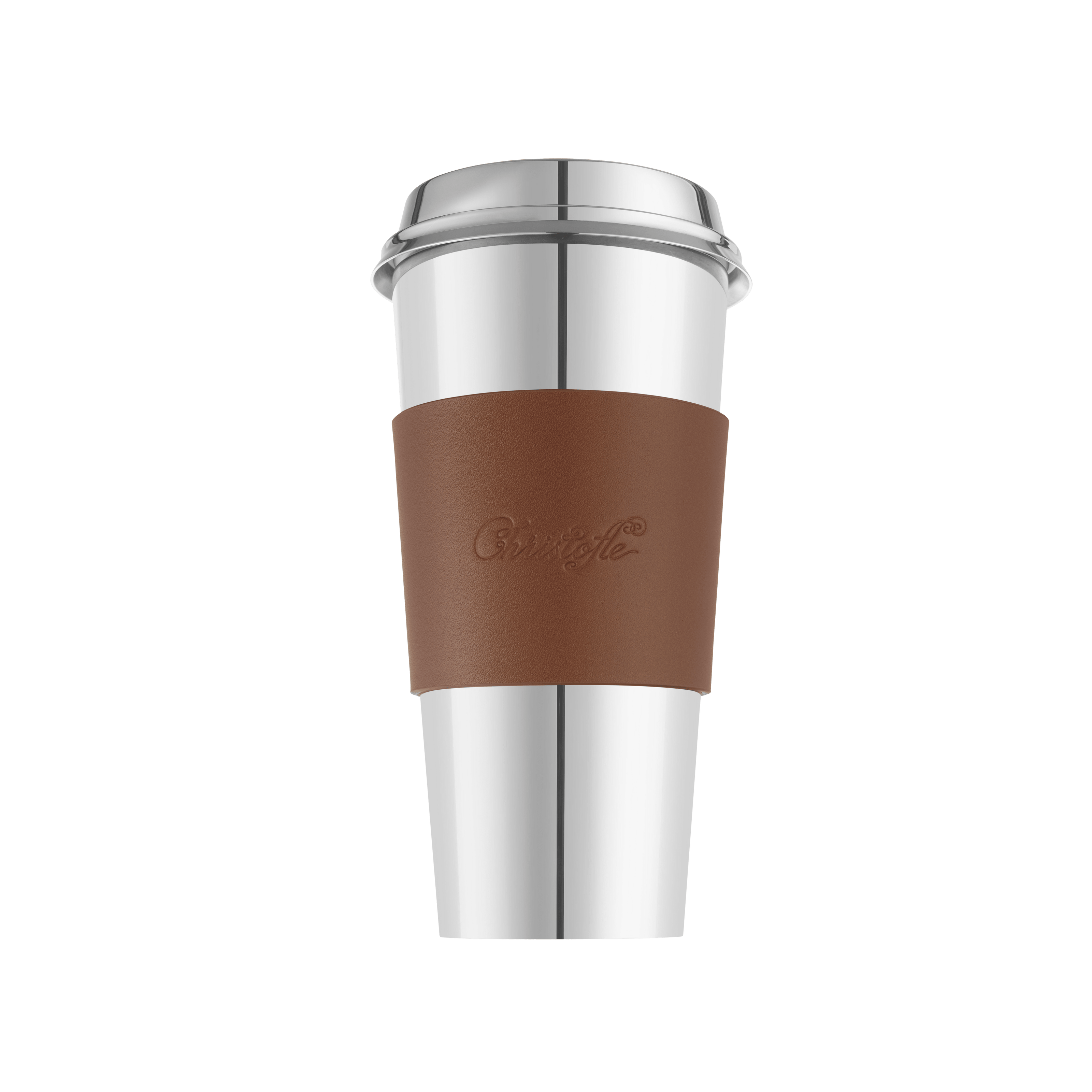 Christofle Objets Miroir Coffee Cup