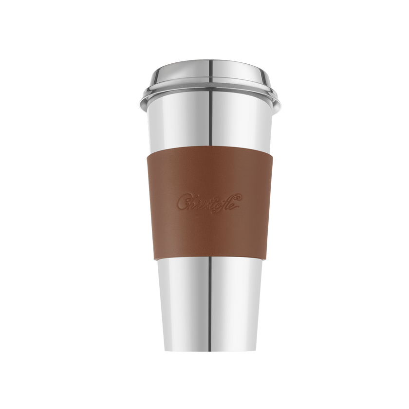 Christofle Objets Miroir Coffee Cup