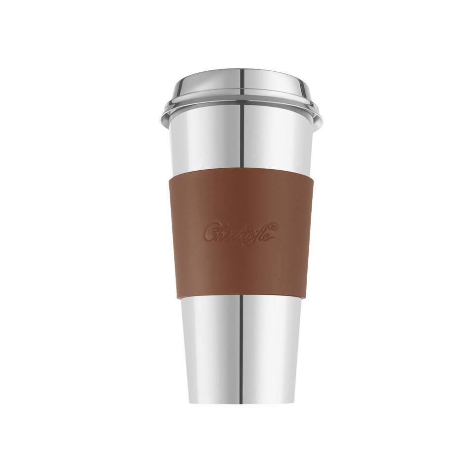 Christofle Objets Miroir Coffee Cup