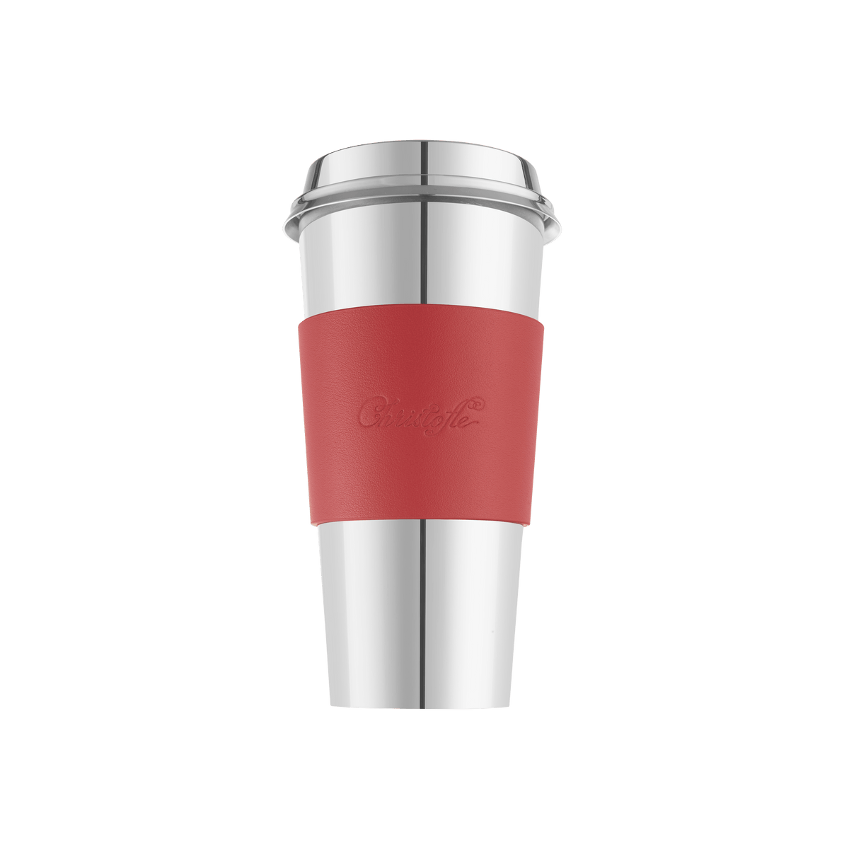 Christofle Objets Miroir Coffee Cup