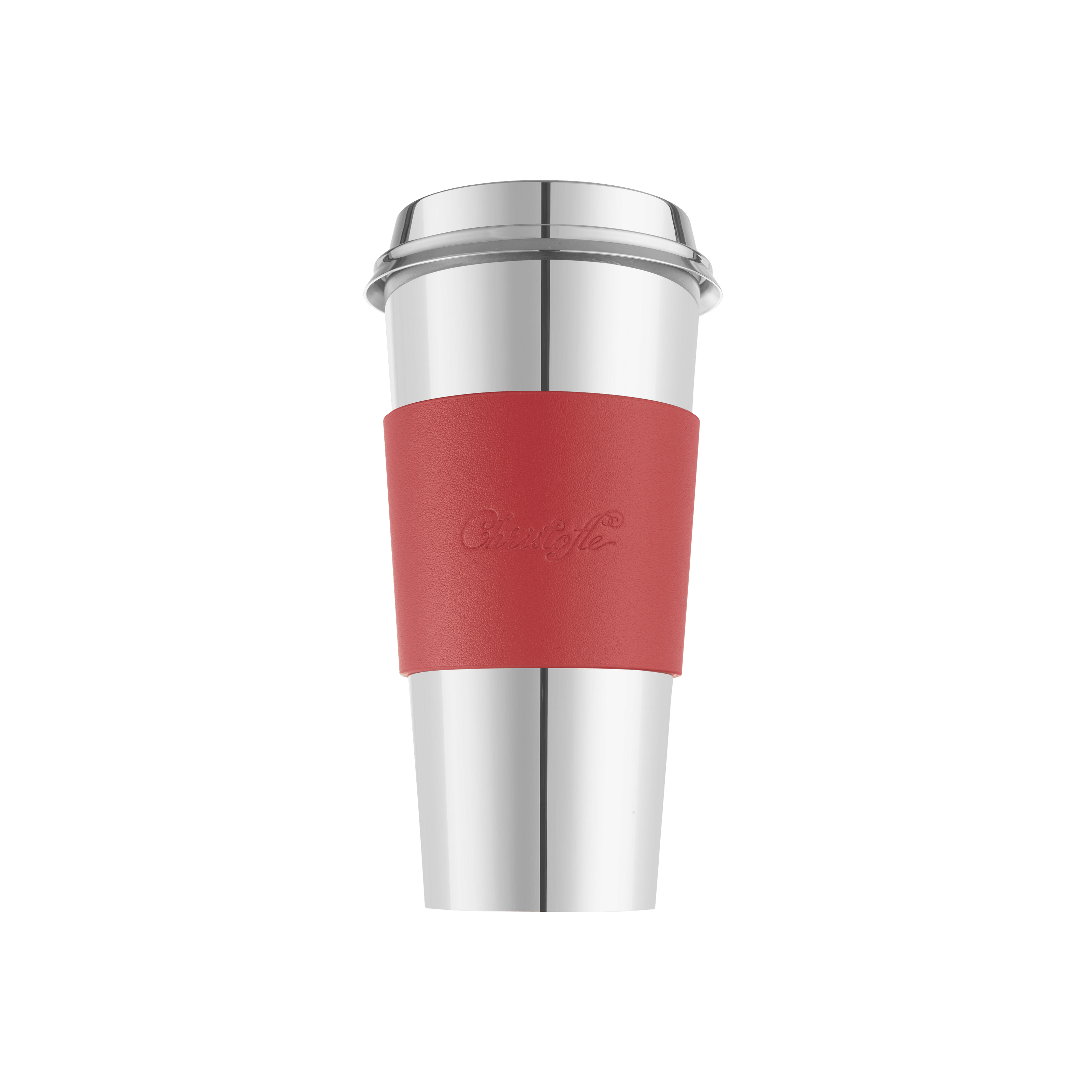 Christofle Objets Miroir Coffee Cup