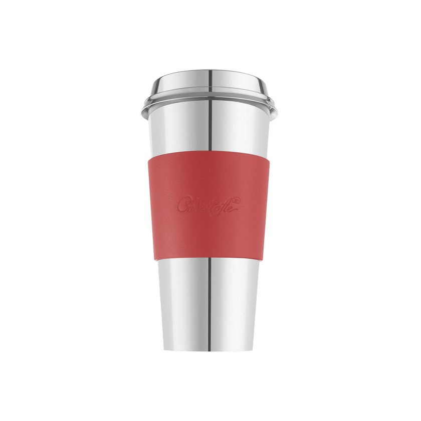 Christofle Objets Miroir Coffee Cup