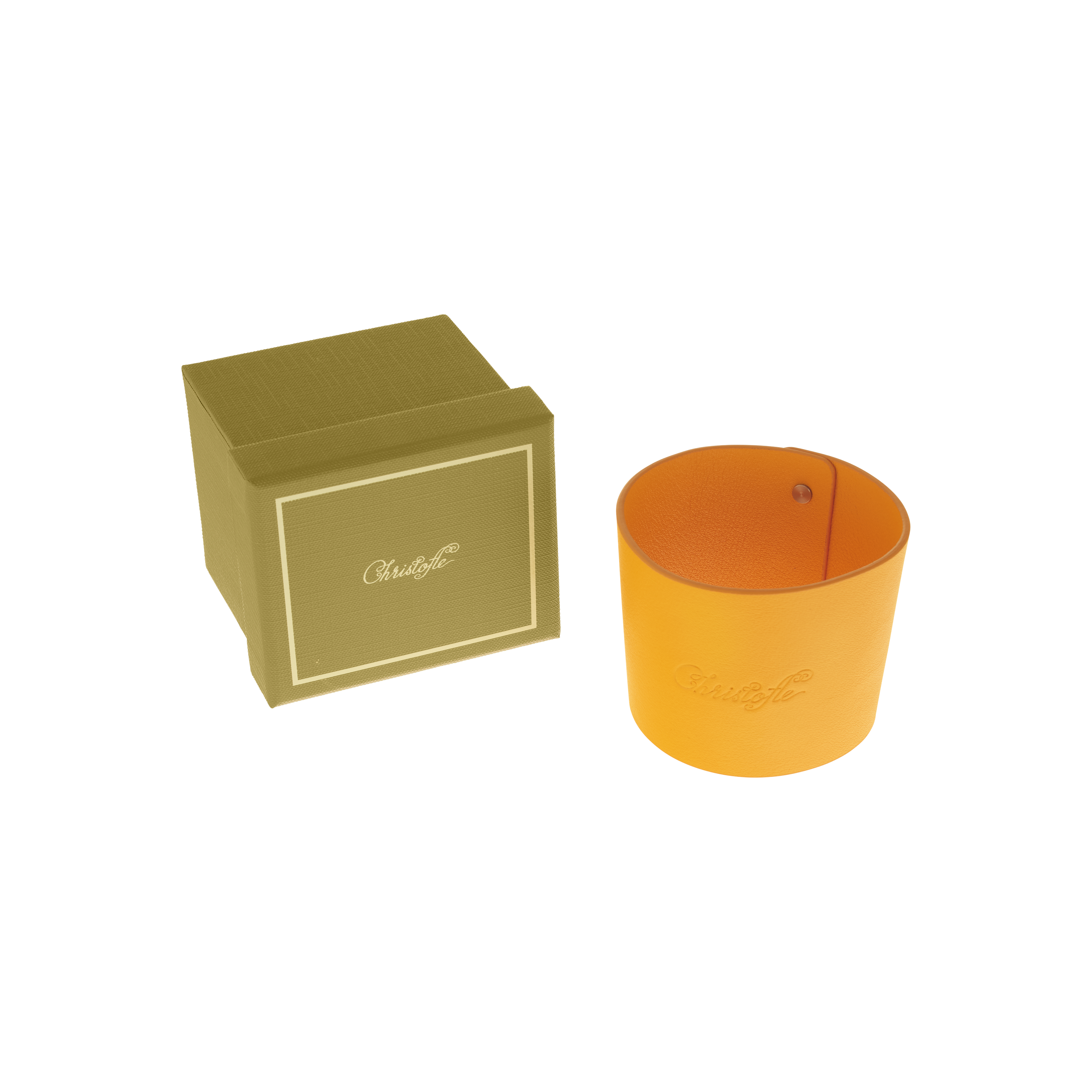 Christofle Objets Miroir Coffee Cup
