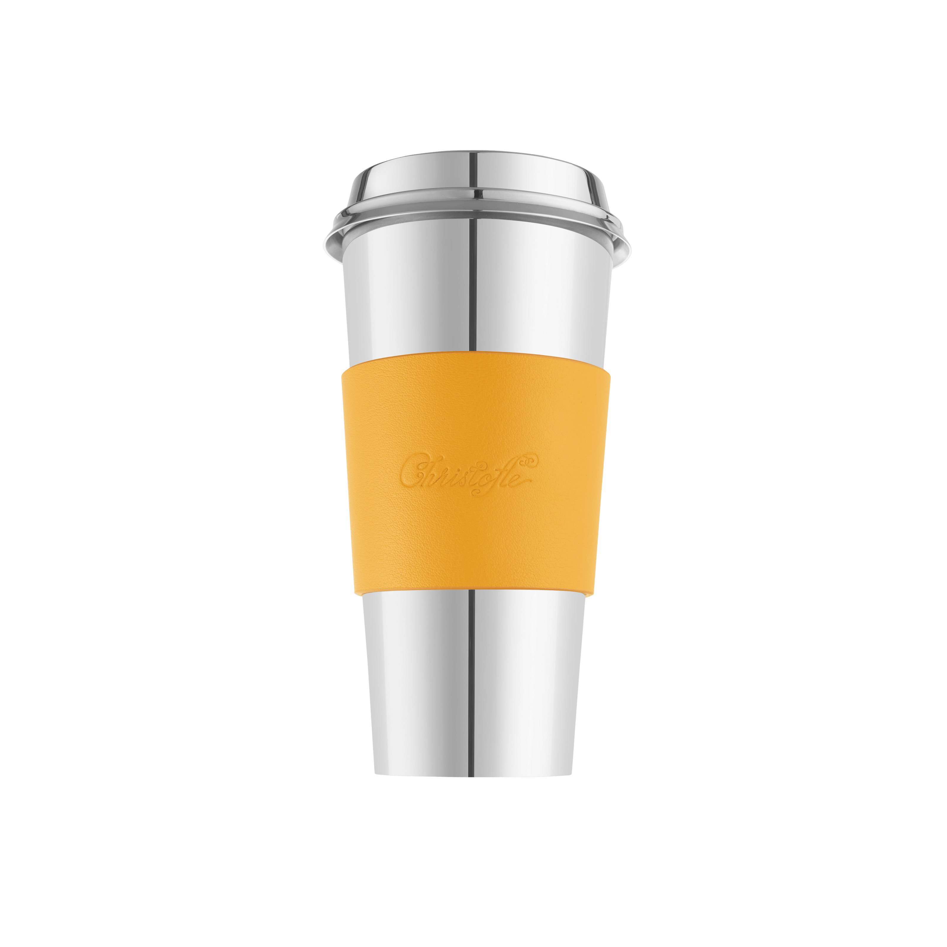Christofle Objets Miroir Coffee Cup