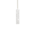 Christofle Rêve Cosmique Palladium Plated Bookmark