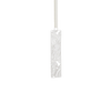 Christofle Rêve Cosmique Palladium Plated Bookmark