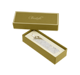 Christofle Rêve Cosmique Palladium Plated Bookmark