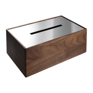 Christofle UNI Tissue Box