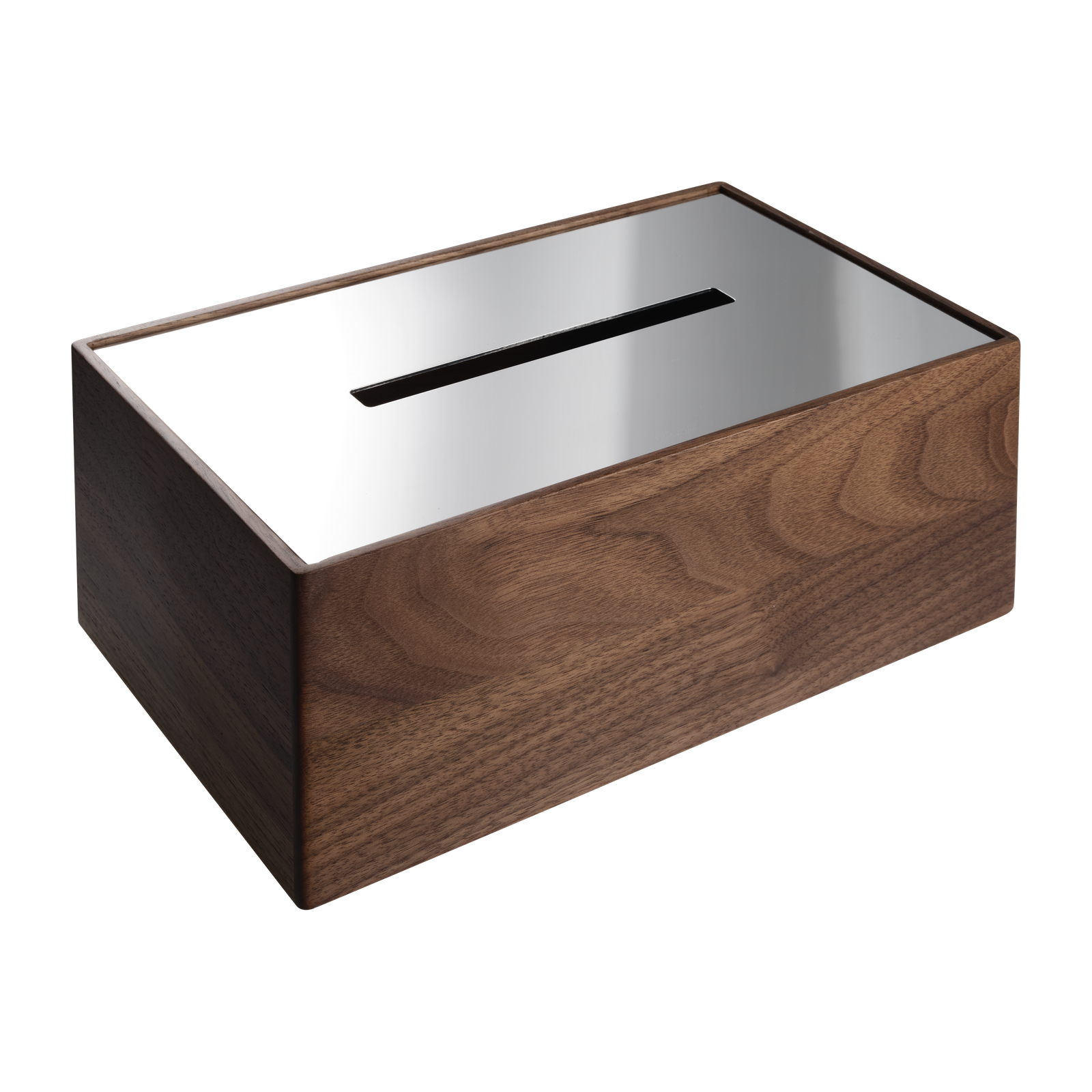 Christofle UNI Tissue Box