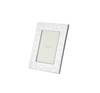 Christofle Les Fables Stainless Steel Picture Frame