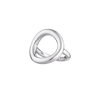 Christofle Idole de Christofle Sterling Silver Bridge Ring