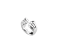 Christofle Patte de Lion Open Ring