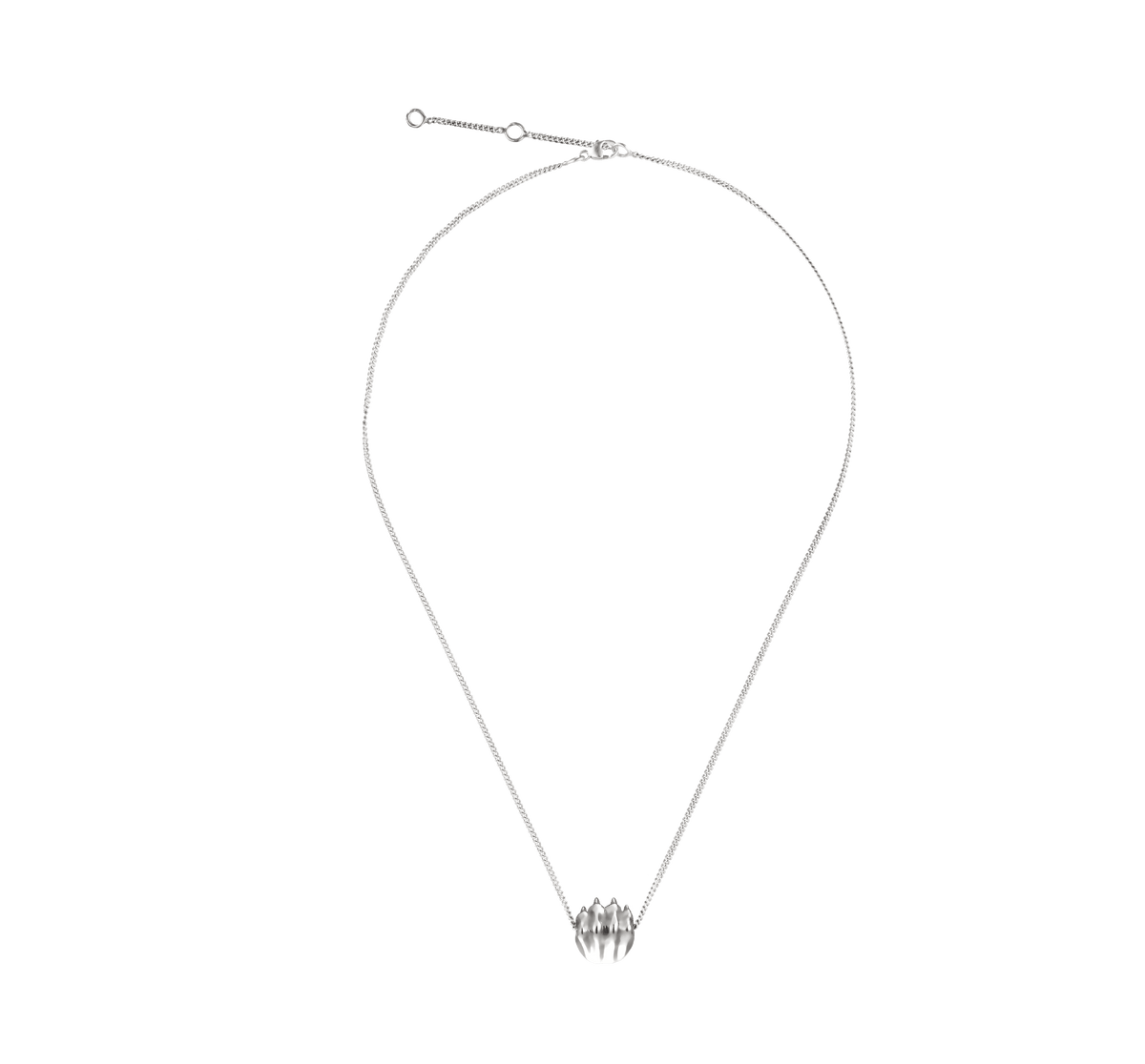 Christofle Patte de Lion Pendant Necklace