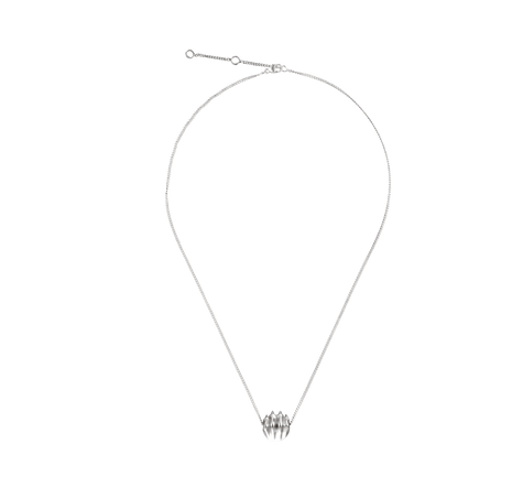 Christofle Patte de Lion Pendant Necklace