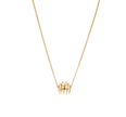 Christofle Patte de Lion Pendant Necklace