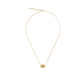 Christofle Patte de Lion Pendant Necklace