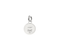 Christofle Chri-Chri Sterling Silver Medal With Snape Hook